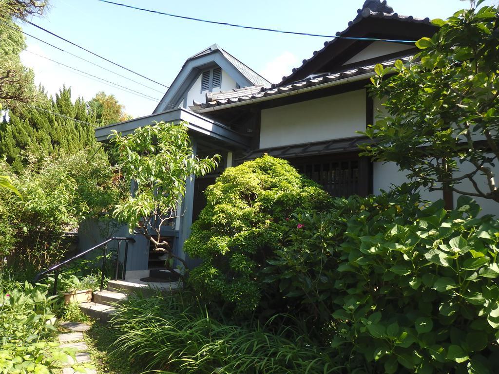 Guesthouse Tamura Nara Bagian luar foto